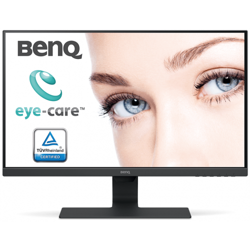 BENQ 27" GW2780E IPS LED, 1920x1080, 250 cd/m2, 20M:1, 178/178, 5ms, D-sub, HDMI1.4, DP1.2 Speaker Black BENQ 27" GW2780E IPS LED, 1920x1080, 250 cd/m2, 20M:1, 178/178, 5ms, D-sub, HDMI1.4, DP1.2 Speaker Black