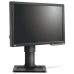 BENQ 24" XL2411P Zowie TN LED, 16:9, 1920x1080, 1ms, 350cd/m2, 12M:1, 170/160, D-Sub, DVI-DL, HDMI, DP 1.2 HAS, Pivot, Flicker-free Dark Grey - 9H.LGPLB.QPE