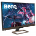 BENQ 32" EW3280U IPS LED 60Hz 3840x2160 16:9 5ms(GtG) HDR off 350(typ)/HDR on 400 (min) 20M:1 95% DCI-P3 1000:1 178°/178° 2*HDMI2.0 DP USB Type-C Stereo speaker 2W*2 + Woofer 5W *1 Tilt Metallic Brow BENQ 32" EW3280U IPS LED 60Hz 3840x2160 16:9 5ms(GtG) HDR off 350(typ)/HDR on 400 (min) 20M:1 95% DCI-P3 1000:1 178°/178° 2*HDMI2.0 DP USB Type-C Stereo speaker 2W*2 + Woofer 5W *1 Tilt Metallic Brow
