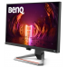 BENQ 27"EX2710 144Гц IPS LED 16:9 1920x121080 400 cd/m2 1000:1 20M:1 178/178 1ms HDMI DisplayPort Speaker Audio Tilt HAS Swivel Dark grey - 9H.LJKLA.TBE