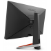BENQ 27"EX2710 144Гц IPS LED 16:9 1920x121080 400 cd/m2 1000:1 20M:1 178/178 1ms HDMI DisplayPort Speaker Audio Tilt HAS Swivel Dark grey - 9H.LJKLA.TBE