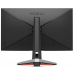 BENQ 27"EX2710 144Гц IPS LED 16:9 1920x121080 400 cd/m2 1000:1 20M:1 178/178 1ms HDMI DisplayPort Speaker Audio Tilt HAS Swivel Dark grey - 9H.LJKLA.TBE