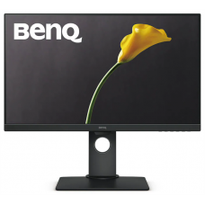 BENQ 27" GW2780T IPS LED 1920x1080 16:9 250 cd/m2 8(5)ms 20M:1 178/178 VGA HDMI1.4 DP1.2 Headphone Jack line in Flicker-free HAS Pivot Swivel Tilt Speaker Black