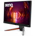 BENQ 27" EX2710Q MOBIUZ 2560x1440 165Гц IPS LED backlight 16:9 250(400)cd/m2 2ms(GtG) 95% P3 3000:1 178/178 2*HDMI2.0 DP1.4 1*USB типа-B 2*USB3.0 Speaker Tilt Swivel HAS Metallic/Gray BENQ 27" EX2710Q MOBIUZ 2560x1440 165Гц IPS LED backlight 16:9 250(400)cd/m2 2ms(GtG) 95% P3 3000:1 178/178 2*HDMI2.0 DP1.4 1*USB типа-B 2*USB3.0 Speaker Tilt Swivel HAS Metallic/Gray