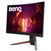 BENQ 27" EX2710R MOBIUZ 2560x1440 165Гц 1000R Curved VA LED backlight 16:9 300(400)cd/m2 1ms(GtG) 90% P3 3000:1 178/178 2*HDMI2.0 DP1.4 1*USB типа-B 2*USB3.0 Speaker 2*5W Tilt Swivel HAS Metallic/Gr