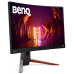 BENQ 27" EX2710R MOBIUZ 2560x1440 165Гц 1000R Curved VA LED backlight 16:9 300(400)cd/m2 1ms(GtG) 90% P3 3000:1 178/178 2*HDMI2.0 DP1.4 1*USB типа-B 2*USB3.0 Speaker 2*5W Tilt Swivel HAS Metallic/Gr