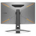 BENQ 27" EX2710R MOBIUZ 2560x1440 165Гц 1000R Curved VA LED backlight 16:9 300(400)cd/m2 1ms(GtG) 90% P3 3000:1 178/178 2*HDMI2.0 DP1.4 1*USB типа-B 2*USB3.0 Speaker 2*5W Tilt Swivel HAS Metallic/Gr
