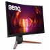BENQ 31,5" EX3210R MOBIUZ Curvature 1000R VA LED 2560x1440@165Hz 1ms 16:9 300(400)cd/m2 2500:1 178/178 2*HDMI DP 2*USB 3.0 USB -B Speaker HAS Swivel Tilt Metallic Grey