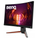 BENQ 31,5" EX3210R MOBIUZ Curvature 1000R VA LED 2560x1440@165Hz 1ms 16:9 300(400)cd/m2 2500:1 178/178 2*HDMI DP 2*USB 3.0 USB -B Speaker HAS Swivel Tilt Metallic Grey