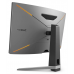 BENQ 31,5" EX3210R MOBIUZ Curvature 1000R VA LED 2560x1440@165Hz 1ms 16:9 300(400)cd/m2 2500:1 178/178 2*HDMI DP 2*USB 3.0 USB -B Speaker HAS Swivel Tilt Metallic Grey