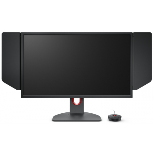 BENQ 27" XL2746K Zowie 240Hz TN W-LED 16:9 1920x1080 1ms 320cd/m2 12M:1 1000:1 170/160 2*HDMI2.0 DP1.2 USB type A headphone and microphone input HAS Pivot Tilt Swivel Dack Grey