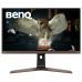 BENQ 28" EW2880U IPS LED backlight 3840x2160 60Гц 16:9 300 cd/m2 5ms(GtG) 16,7M:1 1300:1 99%sRGB 178/178 2*HDMI2.0 DP USB Type-C Speakers 3W*2 Metallic Brown/Black