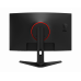 MSI Optix G271C 27" 16:9 FHD(1920x1080)VA Curve, 1ms(MPRT), 3000:1, 100M:1, 300nit, 178/178, 2xHDMI 2.0, DP 1.2a, Tilt, VESA, 165HZ, FreeSync Premium, 1y w-ty