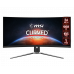 MSI MPG ARTYMIS 343CQR 34" 21:9 UWQHD(3440x1440)VA Curve, 1ms, 3000:1,100M:1,400nit,178/178, 2xHDMI 2.0, DP 1.4, USB-C, 2xUSB 3.2 Gen1 Type-A, USB 3.2 Gen1 Type-B,Tilt,Swivel,Height,VESA,165Hz,1y w-ty MSI MPG ARTYMIS 343CQR 34" 21:9 UWQHD(3440x1440)VA Curve, 1ms, 3000:1,100M:1,400nit,178/178, 2xHDMI 2.0, DP 1.4, USB-C, 2xUSB 3.2 Gen1 Type-A, USB 3.2 Gen1 Type-B,Tilt,Swivel,Height,VESA,165Hz,1y w-ty