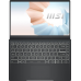 MSI Modern 14 Intel Core i7-1165G7 2.8GHz,14" FHD (1920x1080) IPS AG,16Gb DDR4-3200(1),512Gb SSD,nVidia MX450 2Gb GDDR5,52Wh,Kbd Backlit,1.3kg,1y,Carbon Grey,Win10 (B11SB-411RU-GG71165U16GXXDX10SH)