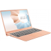 MSI Modern 14 Intel Core i5-1135G7 2.4GHz,14" FHD (1920x1080) IPS AG,8Gb DDR4-3200(1),512Gb SSD NVMe,52Wh,Kbd Backlit,1.3kg,1y,Beige Mousse,Win10 (B11MO-265RU-BM51135U8GXXDX10S)