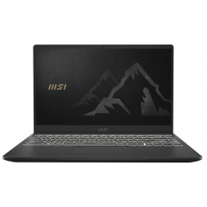 MSI Summit B14 Intel Core i7-1165G7 2.8GHz,14" FHD (1920x1080) IPS Touch AG,16Gb DDR4-3200(2),512Gb SSD,52Wh,Kbd Backlit,1.3kg,2y,Black,DOS (A11MOT-089XRU-IB71165U16GXXDXX)