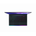 MSI Raider GE66 12UGS, Core i9-12900HK,2.5 GHz,15.6" QHD (2560*1440),240Hz,DDR5 32GB (16GB*2),1TB M.2 PCIe SSD,RTX3070Ti GDDR6 8GB,Titanium Blue,1y,Win11Home(MS-1544)