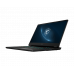 MSI Vector GP66 12UGSO, Core i7-12700H,2.3 GHz,15.6" FHD (1920*1080),144Hz,DDR5 16GB (8GB*2),1TB M.2 PCIe SSD,RTX3070Ti GDDR6 8GB,Black,1y,Win11Home(MS-1544)