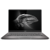 MSI Creator Z16 A11UET Core i7-11800H 2.3GHz,16" QHD+ (2560x1600) IPS 120Hz IR AG,16Gb DDR4-3200(2),2Tb SSD,RTX3060 Max-Q 6Gb GDDR6,90Wh,Kbd Bl,Lunar Gray,Win 10 (A11UET-037RU-BB71180H32GXXDX10SA) - 9S7-157111-037