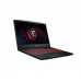 MSI Pulse GL66 12UDK, Core i7-12700H,2.3 GHz,15.6" FHD (1920*1080),144Hz,DDR4 16GB (8GB*2),512GB M.2 PCIe SSD,RTX3050Ti GDDR6 4GB,Titanium Gray,1y,Win11Home(MS-1584)