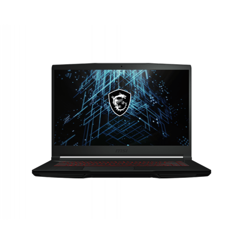 MSI GF63 Thin 11UC, Core i5-11400H+HM570,2.7 GHz,15.6" FHD (1920*1080),144Hz,DDR4 8GB,QLC 512GB M.2 PCIe SSD,RTX3050 Max-Q GDDR6 4GB,Black,1y,Win11Home(MS-16R6) MSI GF63 Thin 11UC, Core i5-11400H+HM570,2.7 GHz,15.6" FHD (1920*1080),144Hz,DDR4 8GB,QLC 512GB M.2 PCIe SSD,RTX3050 Max-Q GDDR6 4GB,Black,1y,Win11Home(MS-16R6)