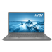 MSI Prestige 15 A12UC, Core i5-1240P,1.7 GHz,15.6" FHD (1920*1080),60Hz,LPDDR4 16GB,512GB M.2 PCIe SSD,RTX3050 Max-Q GDDR6 4GB,Urban Silver,1y,Win11Home(MS-16S8)