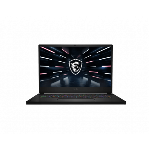 MSI Stealth GS66 12UGS, Core i7-12700H,2.3 GHz,15.6" QHD (2560*1440),240Hz,DDR5 32GB (16GB*2),1TB M.2 PCIe SSD,RTX3070Ti Max-Q GDDR6 8GB,Core Black,1y,Win11Home(MS-16V5)