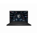 MSI Stealth GS66 12UHS, Core i9-12900H,2.5 GHz,15.6" UHD (3840*2160),60Hz,DDR5 64GB (32GB*2),2TB M.2 PCIe SSD,RTX3080Ti Max-Q GDDR6 16GB,Core Black,1y,Win11Home(MS-16V5)