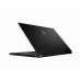 MSI Stealth GS66 12UHS, Core i9-12900H,2.5 GHz,15.6" UHD (3840*2160),60Hz,DDR5 64GB (32GB*2),2TB M.2 PCIe SSD,RTX3080Ti Max-Q GDDR6 16GB,Core Black,1y,Win11Home(MS-16V5)