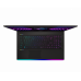 MSI Raider GE77 HX 12UHS, Core i7-12800HX,2.0 GHz,17.3" QHD (2560*1440),240Hz,DDR5 32GB (16GB*2),2TB M.2 PCIe SSD,RTX3080Ti GDDR6 16GB,Titanium Dark Grey,1y,Win11Home(MS-17K5)