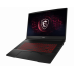 MSI Pulse GL76 12UDK, Core i7-12700H,2.3 GHz,17.3" FHD (1920*1080),144Hz,DDR4 16GB (8GB*2),512GB M.2 PCIe SSD,RTX3050Ti GDDR6 4GB,Titanium Gray,1y,DOS(MS-17L4)