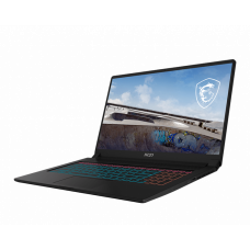 MSI Stealth 17M A12UEK, Core i7-1280P,1.8 GHz,17.3" FHD (1920*1080),144Hz,DDR4 16GB (8GB*2),1TB M.2 PCIe SSD,RTX3060 Max-Q GDDR6 6GB,Core Black,1y,Win11Home(MS-17R1)