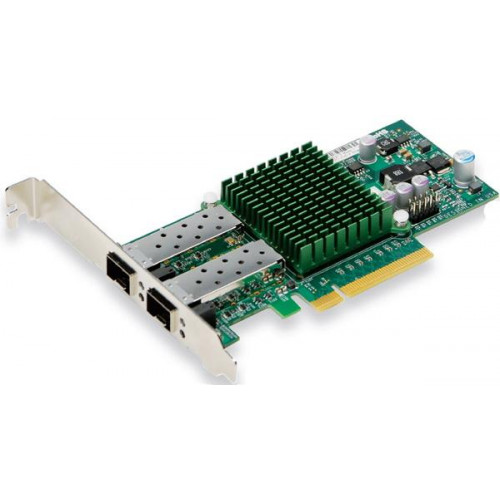 Supermicro AOC-STGN-I2S 2-port SFP+ 10GbE, Intel 82599ES