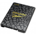 Apacer SSD PANTHER AS340X 480Gb SATA 2.5" 7mm, R550/W520 Mb/s, 3D NAND, IOPS 87K/80K, MTBF 1,5M, 280TBW, Retail, 3 years (AP480GAS340XC-1)