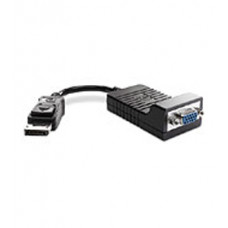 HP DisplayPort To VGA Adapter