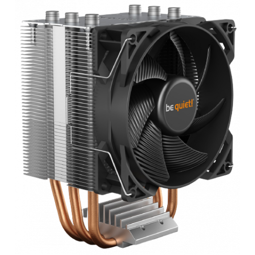 be quiet! PURE ROCK SLIM 2 / LGA 115x;AM3(+),AM4 / 130W TDP / PWM / BK030 / RTL