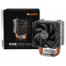 be quiet! PURE ROCK SLIM 2 / LGA 115x;AM3(+),AM4 / 130W TDP / PWM / BK030 / RTL