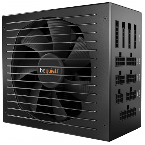 be quiet! STRAIGHT POWER 11 PLATINUM 850W / ATX 2.51, active PFC, 80 PLUS Platinum, 135mm fan, full modular / BN308