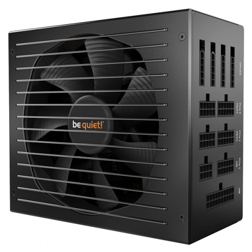 be quiet! STRAIGHT POWER 11 PLATINUM 1200W / ATX 2.51, active PFC, 80 PLUS Platinum, 135mm fan, full modular / BN310