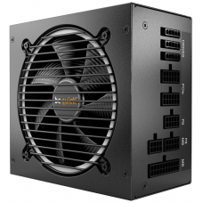 be quiet! PURE POWER 11 FM 750W / ATX 2.52, APFC, LLC+SR+DC-DC, 80 PLUS Gold, 120mm fan, 4x6+2pin, fully modular / BN319