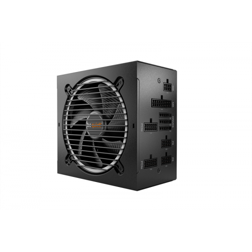 be quiet! Pure Power 11 FM 850W / ATX 2.52, APFC, LLC+SR+DC-DC, 80 PLUS Gold, 120mm fan, 4x6+2pin, fully modular / BN324 be quiet! Pure Power 11 FM 850W / ATX 2.52, APFC, LLC+SR+DC-DC, 80 PLUS Gold, 120mm fan, 4x6+2pin, fully modular / BN324
