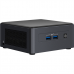 Intel NUC 11: Intel Core i7-1165G7 2xDDR4-3200 SO-DIMM, Intel Iris X Graphics (Dual HDMI, Dual DP 1.4a via Type C), 2x Thunderbolt, 4xUSB3.0,3xUSB2.0,1x2.5HDD,1x m.2 SSD, DualLAN, WiFi+BT (БЕЗ ШНУРА) Intel NUC 11: Intel Core i7-1165G7 2xDDR4-3200 SO-DIMM, Intel Iris X Graphics (Dual HDMI, Dual DP 1.4a via Type C), 2x Thunderbolt, 4xUSB3.0,3xUSB2.0,1x2.5HDD,1x m.2 SSD, DualLAN, WiFi+BT (БЕЗ ШНУРА)