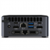 Intel NUC 11: Intel Core i7-1165G7 2xDDR4-3200 SO-DIMM, Intel Iris X Graphics (Dual HDMI, Dual DP 1.4a via Type C), 2x Thunderbolt, 4xUSB3.0,3xUSB2.0,1x2.5HDD,1x m.2 SSD, DualLAN, WiFi+BT (БЕЗ ШНУРА) Intel NUC 11: Intel Core i7-1165G7 2xDDR4-3200 SO-DIMM, Intel Iris X Graphics (Dual HDMI, Dual DP 1.4a via Type C), 2x Thunderbolt, 4xUSB3.0,3xUSB2.0,1x2.5HDD,1x m.2 SSD, DualLAN, WiFi+BT (БЕЗ ШНУРА)