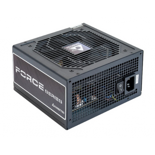 Chieftec PSU CPS-650S 650W FORCE ATX2.3 APFC 85+ 240V RTL 12cm Fan Active PFC 20+8+4p; 24+8p; 24+8p; 6xSATA; 3xMolex+FDD Efficiency >80% Chieftec PSU CPS-650S 650W FORCE ATX2.3 APFC 85+ 240V RTL 12cm Fan Active PFC 20+8+4p; 24+8p; 24+8p; 6xSATA; 3xMolex+FDD Efficiency >80%