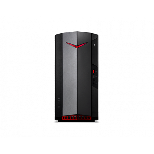 ACER Nitro N50-610 MT i5 10400F, 2х8GB DDR4 2666, 512GB SSD M.2, RTX 3060Ti 8GB, 500W, USB KB&Mouse, Win 10 Pro64 RUS ACER Nitro N50-610 MT i5 10400F, 2х8GB DDR4 2666, 512GB SSD M.2, RTX 3060Ti 8GB, 500W, USB KB&Mouse, Win 10 Pro64 RUS