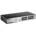 D-Link DGS-1016D/I1A, L2 Unmanaged Switch with 16 10/100/1000Base-T ports8K Mac address, Auto-sensing, 802.3x Flow Control, Auto MDI/MDI-X for each port, Jumbo frame 9K, 802.1p QoS, D-Link Green techn - DGS-1016D/I1A D-Link DGS-1016D/I1A, L2 Unmanaged Switch with 16 10/100/1000Base-T ports8K Mac address, Auto-sensing, 802.3x Flow Control, Auto MDI/MDI-X for each port, Jumbo frame 9K, 802.1p QoS, D-Link Green techn - DGS-1016D/I1A