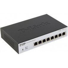 D-Link DGS-1100-10MP/B1A, Коммутатор