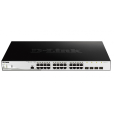 D-Link DGS-1210-28MP/ME/B1A, Коммутатор