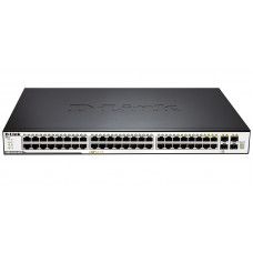 D-Link DGS-3120-48TC/B1ARI, 48-Port Managed L3 Gigabit Switch